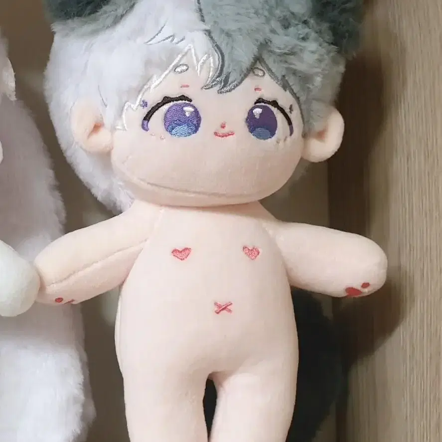 !반택포! 무속성 솜인형 솜깅 20cm 카네 양도합니다