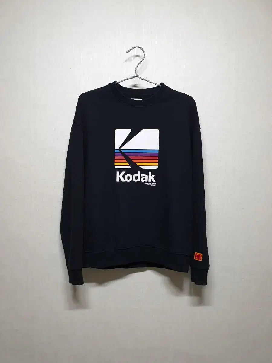 [90] Kodak Rainbow Sweatshirt