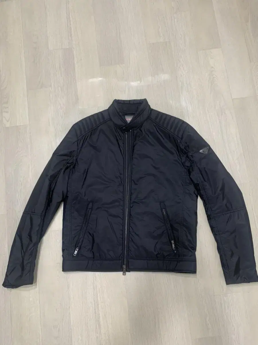 Prada Prada Biker Jacket