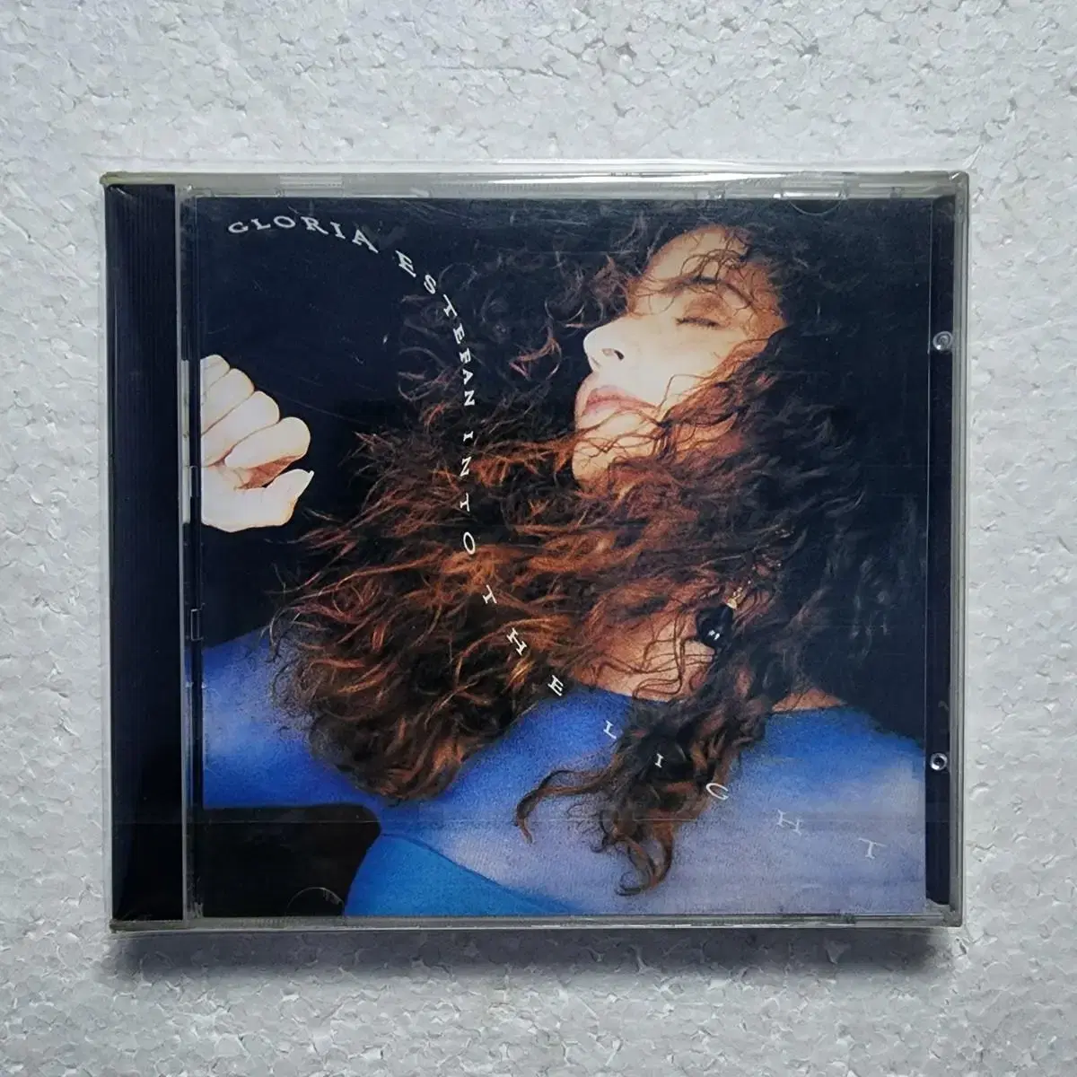 글로리아 에스테판 Gloria Estefan Into the CD 미개봉