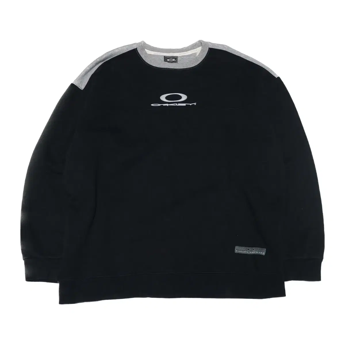 Oakley Archives 00s Sweatshirt Three-Dimensional Man