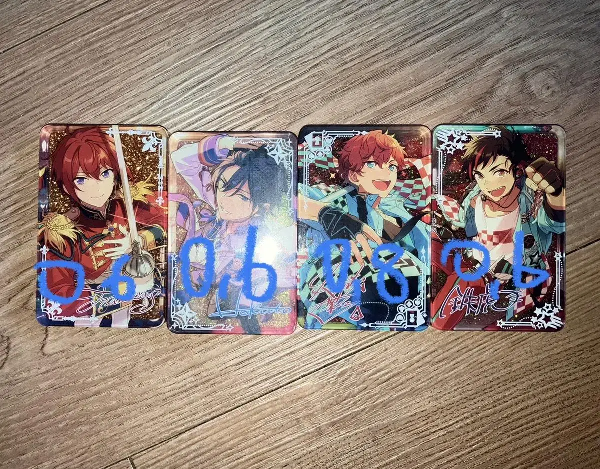 Hiiro Tsukasa Hokuto Tetora Yusakorota 2nd Edition