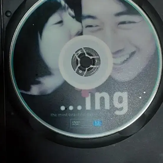 DVD한국영화2편 ...ing,쉿!그녀에겐비밀이예요?저렴하게드립니다