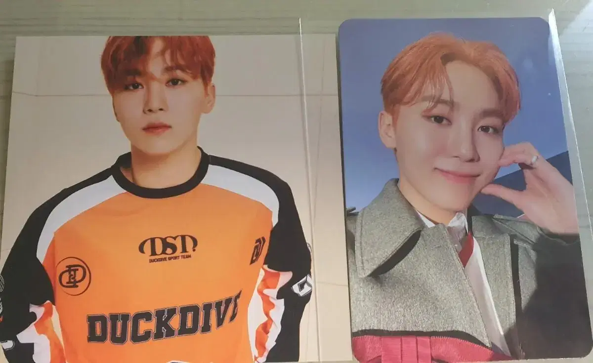 Seoksoon Bu seungkwan Photocards (bulk pricing)