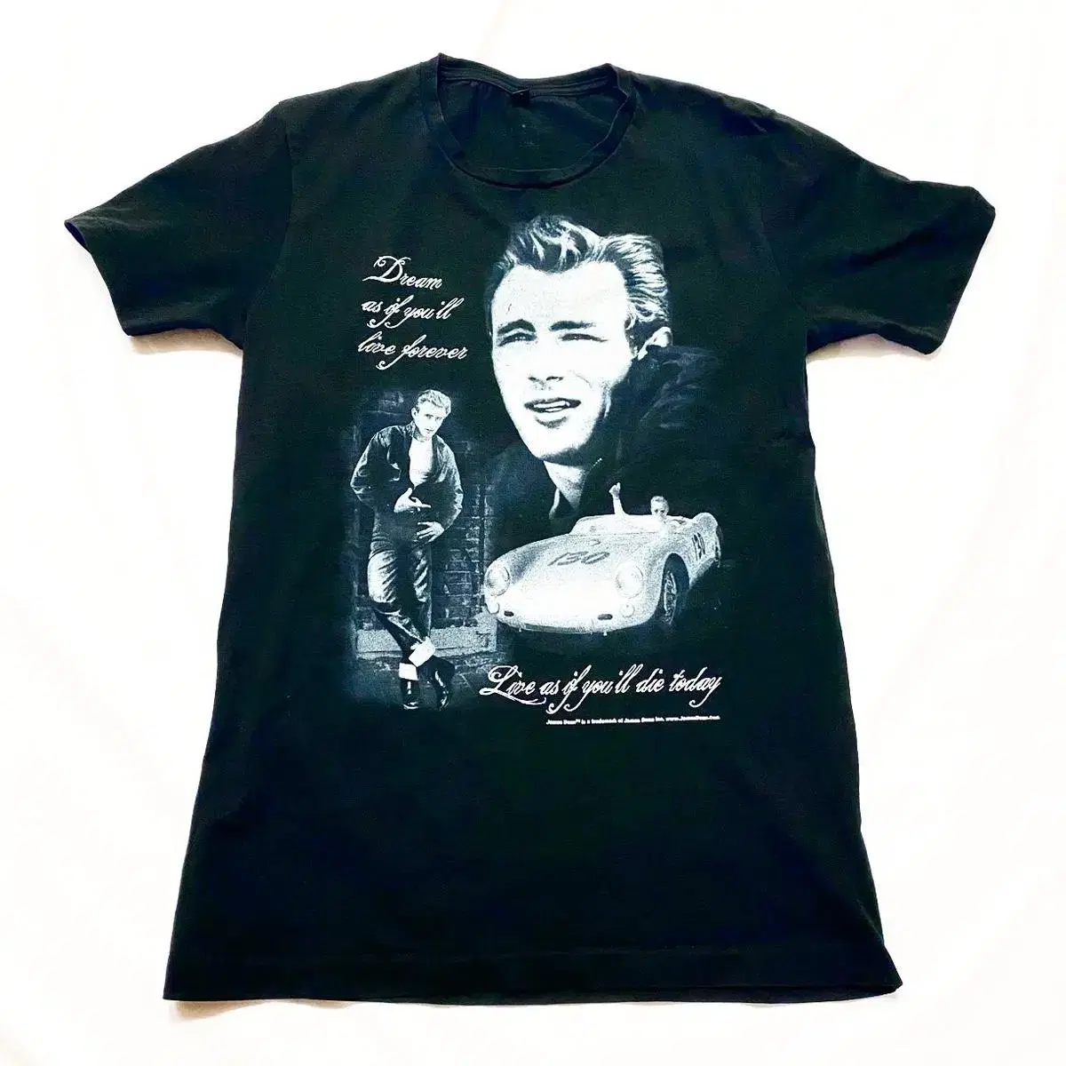 90s James Dean T-Shirt