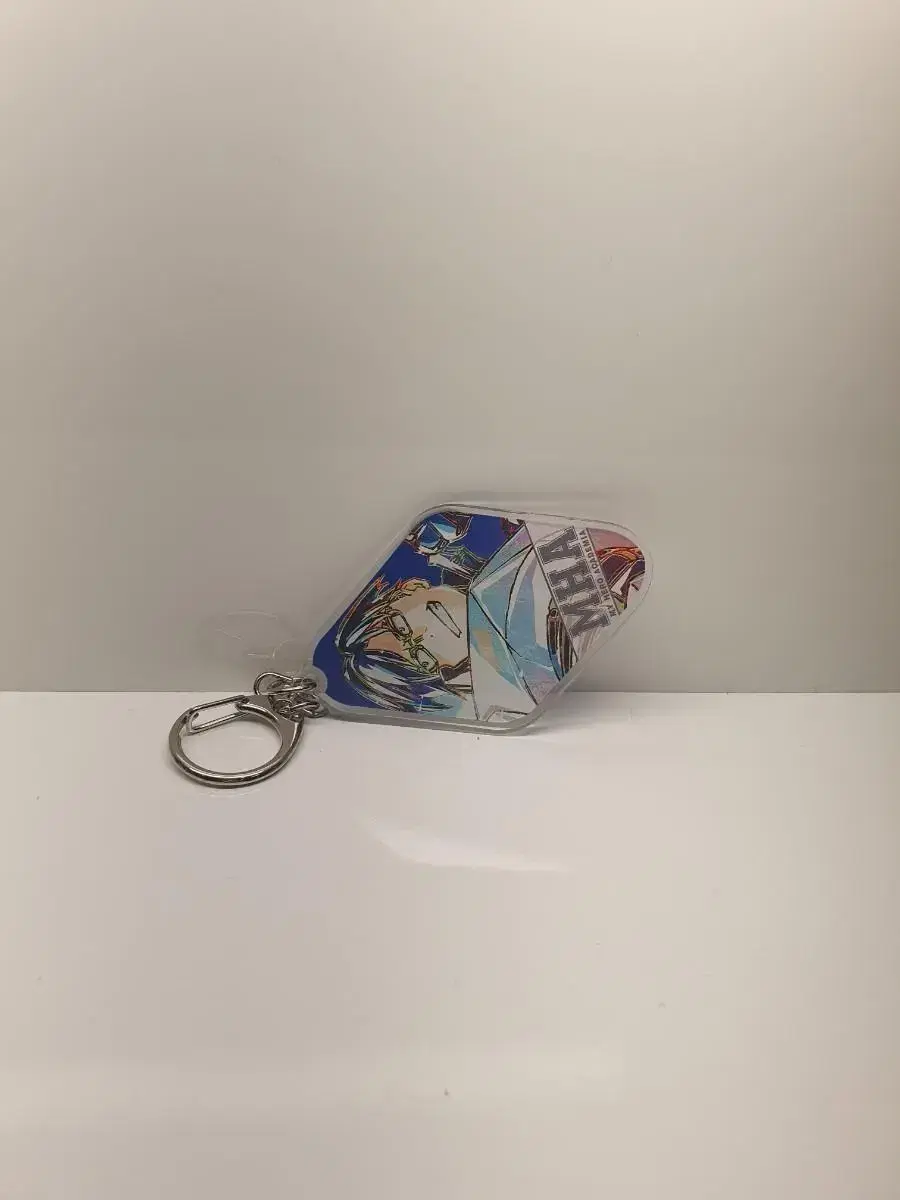 Iida Acrylic Keyring