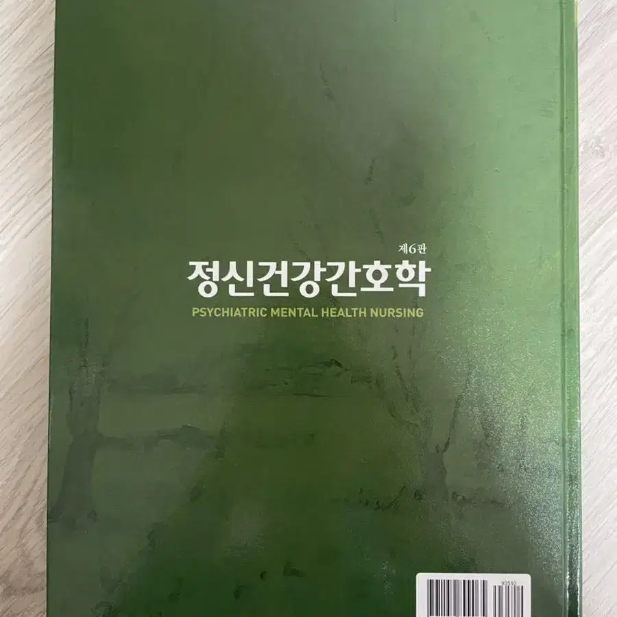 정신건강간호학