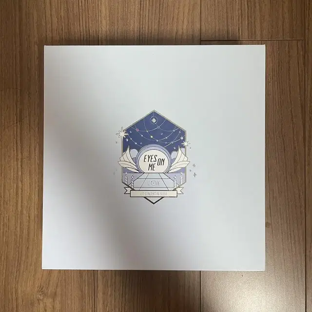 아이즈원 아이즈온미 서울콘 DVD