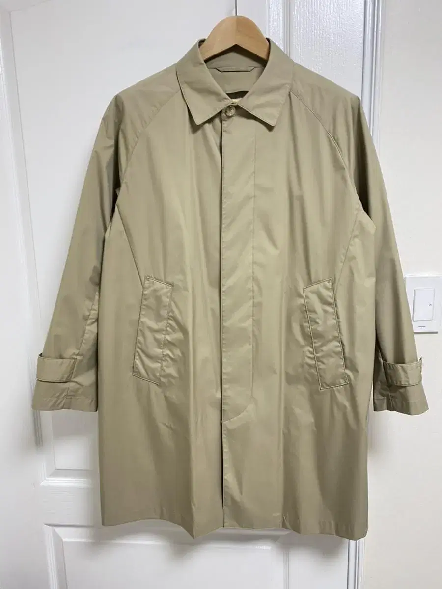 Beams Nylon Coat