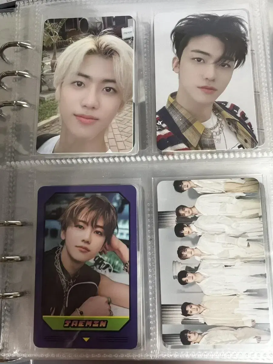 NCT Dream Photo Card photocard WTS