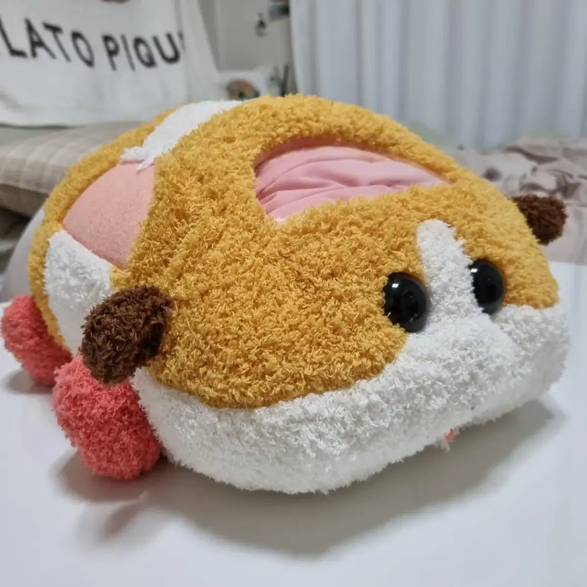 Pui Pui Moruka Harvest Big Nui (Potato) doll Giveaway