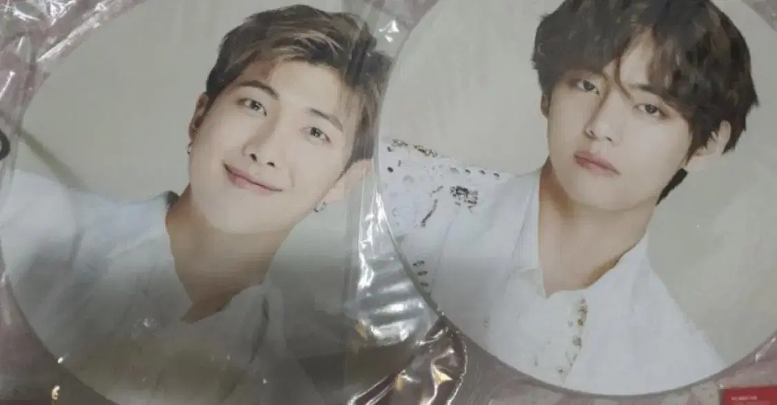 Bangtan Spiccon ImagePicket V,RM (V,RM)