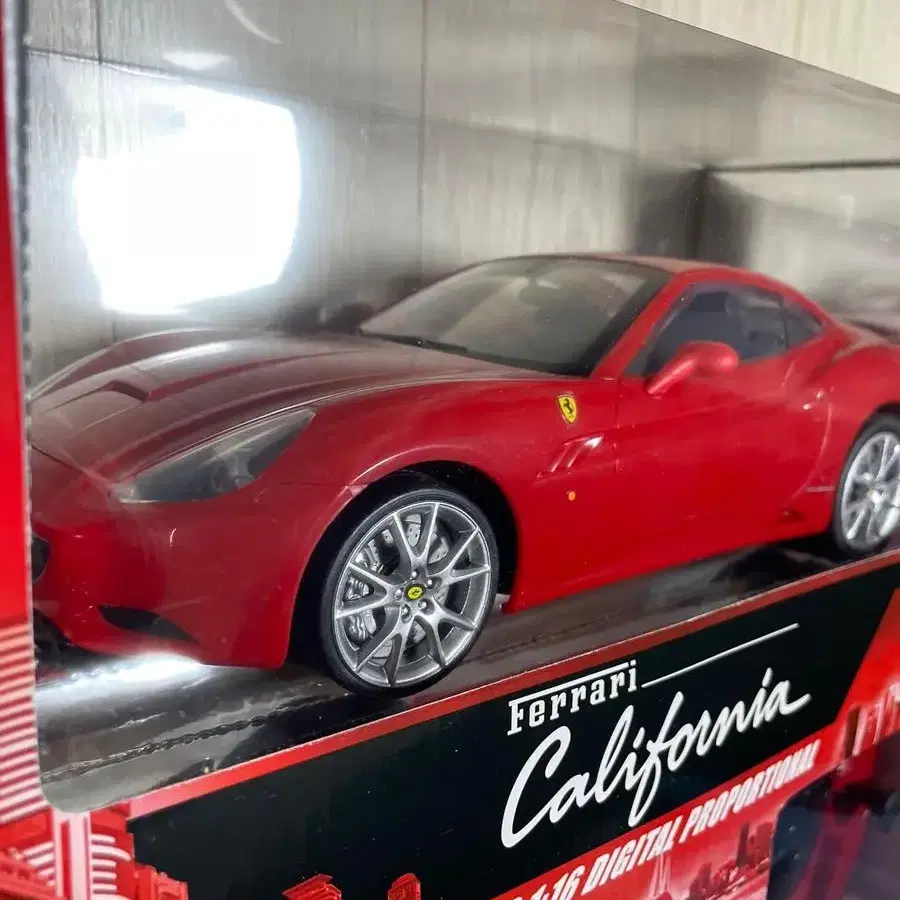 1/16 페라리 캘리포니아 RTR 무선조종 FERRARI CALIFORN