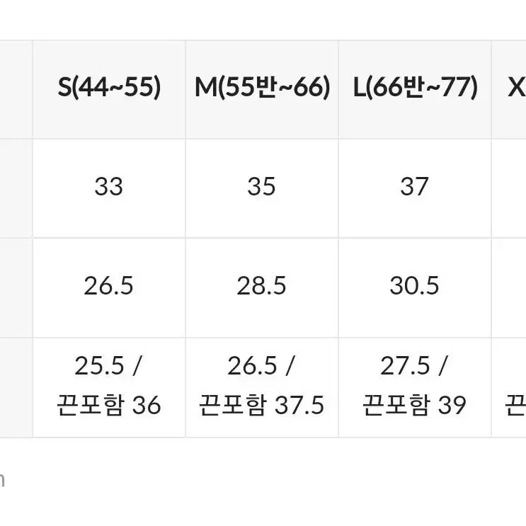 (신품급)젝시믹스 젤라 트랙라인 크롭탑 캔디피치