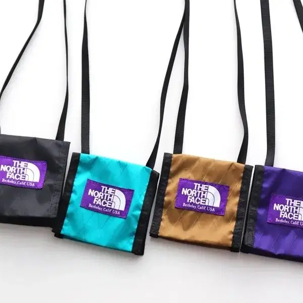 THE NORTH FACE PURPLE LABEL  X-Pac 미니지갑