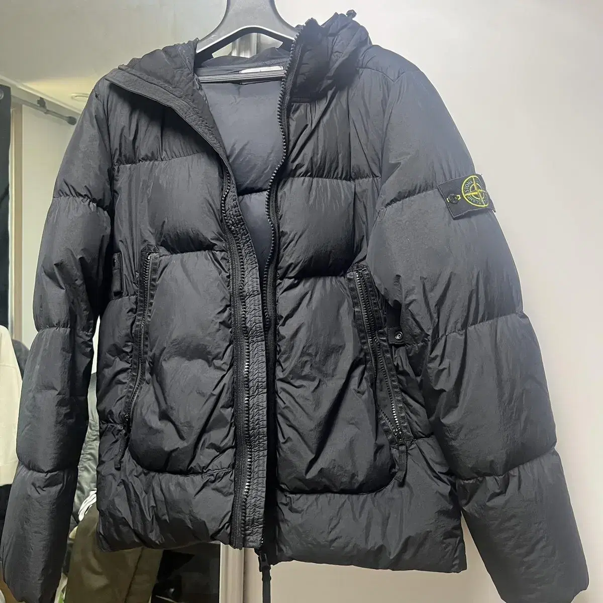 Stone Island Padded Sale: 200% Refund for Fakes