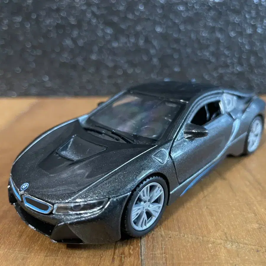 bmw i8 다이캐스트 피규어 모형 인테리어 소품