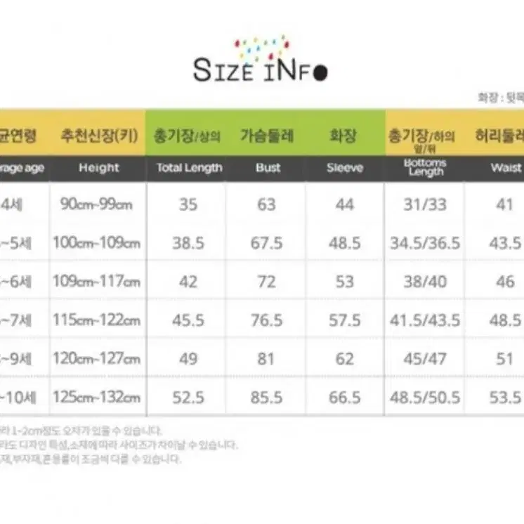 2벌 일괄.쁘띠뮤 니트 치랭스 상하복 세트 150 새상품 레깅스 치마바지