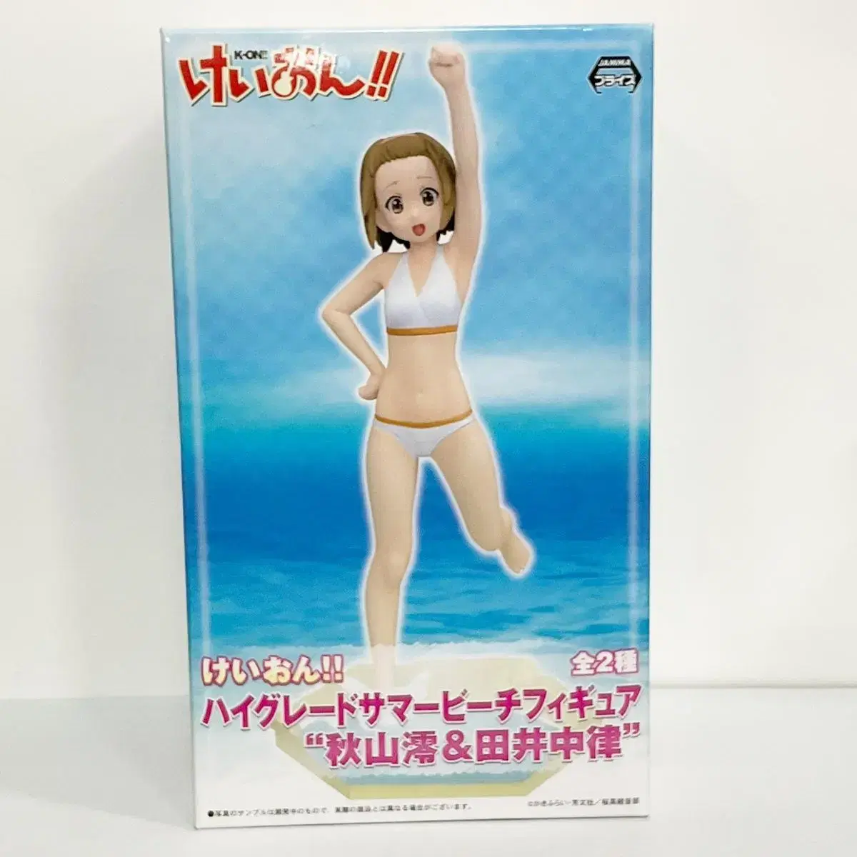 Keon Summer Beach Tainaka Ritsu Sooyoung ver. sega