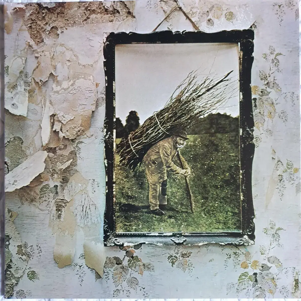 LED ZEPPELIN - IV LP(워너뮤직반)