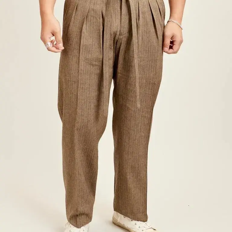 visvim 비즈빔 - 22시즌 HAKAMA PANTS SANTOME