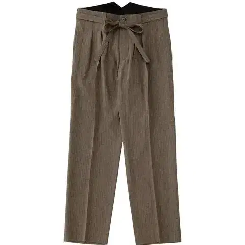 visvim 비즈빔 - 22시즌 HAKAMA PANTS SANTOME