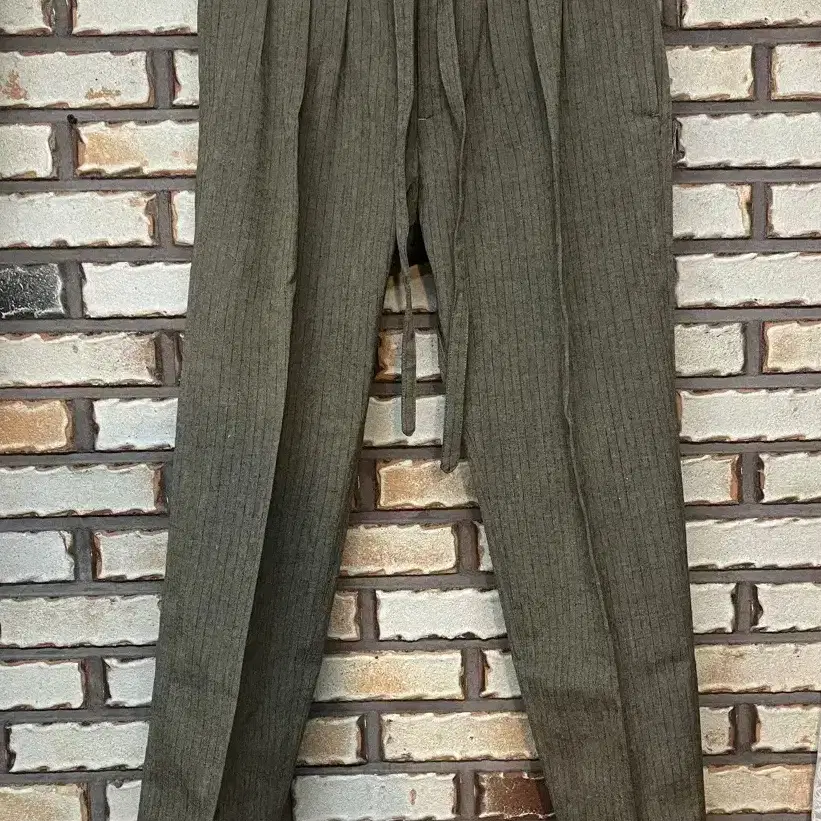 visvim 비즈빔 - 22시즌 HAKAMA PANTS SANTOME