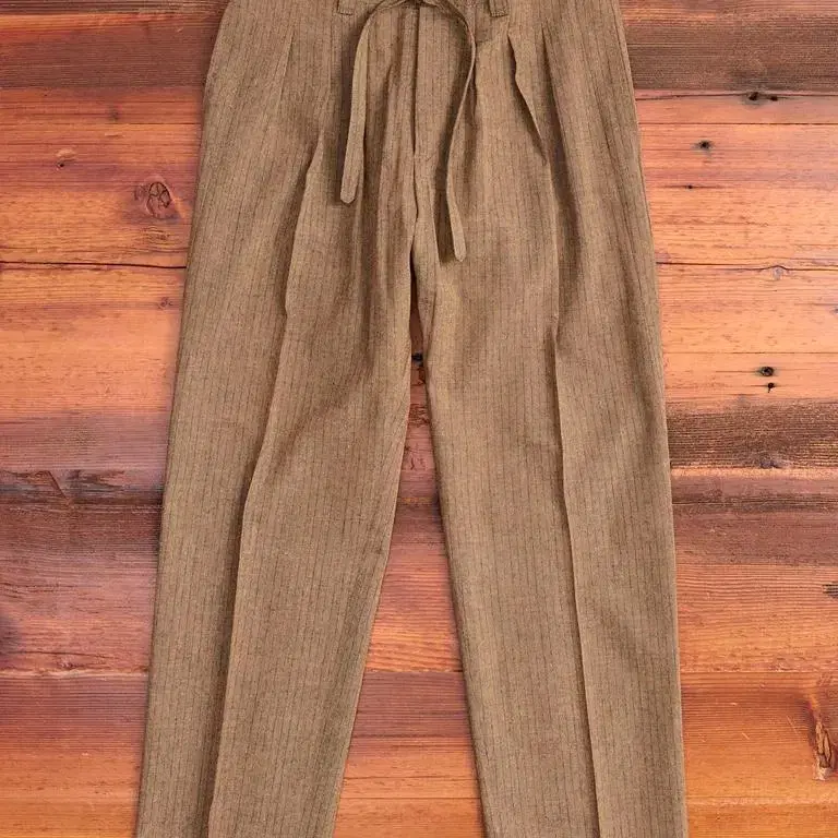 visvim 비즈빔 - 22시즌 HAKAMA PANTS SANTOME