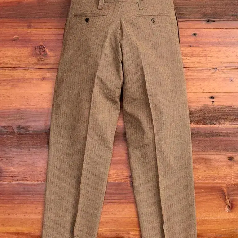 visvim 비즈빔 - 22시즌 HAKAMA PANTS SANTOME