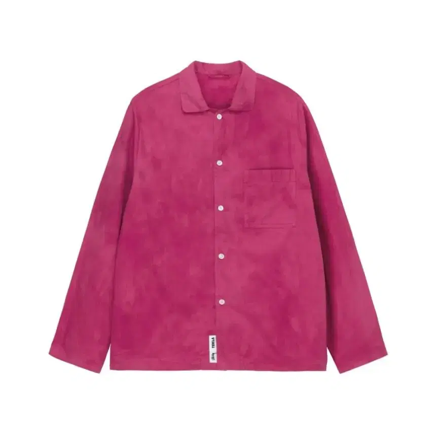 Stussy x Tekla pajama shirt M