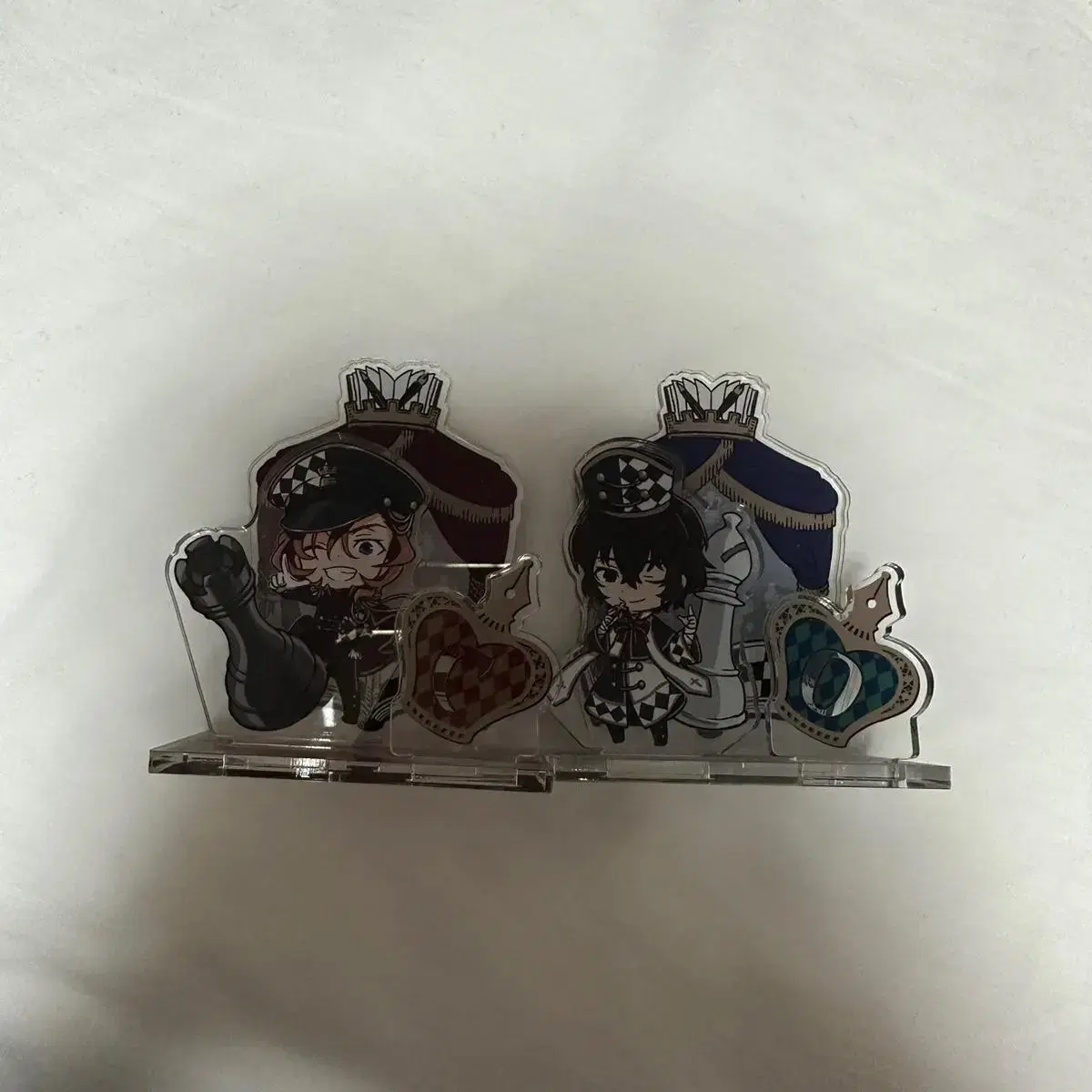 Bungho Stray Dogs Dazai Chuya SD Chess Acrylic