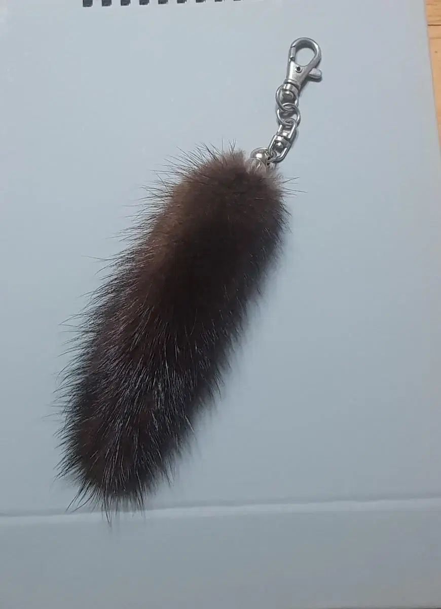 fox key ring