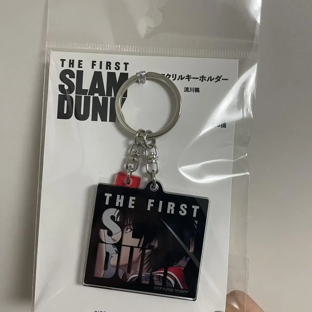 TheHyundai SLAM DUNK pop up Seo Tae Woong acrylic Keyring