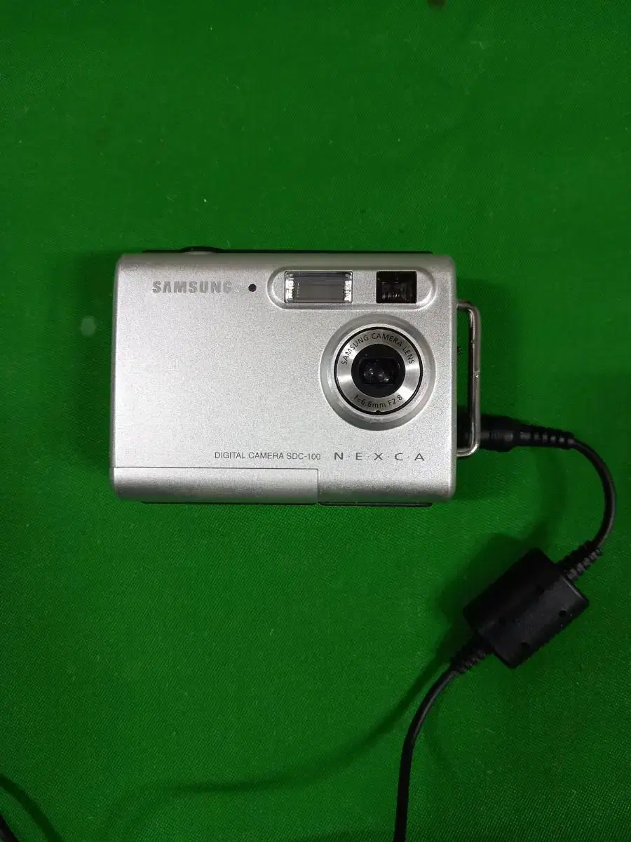 Samsung NEXCA SDC100 VintageDica