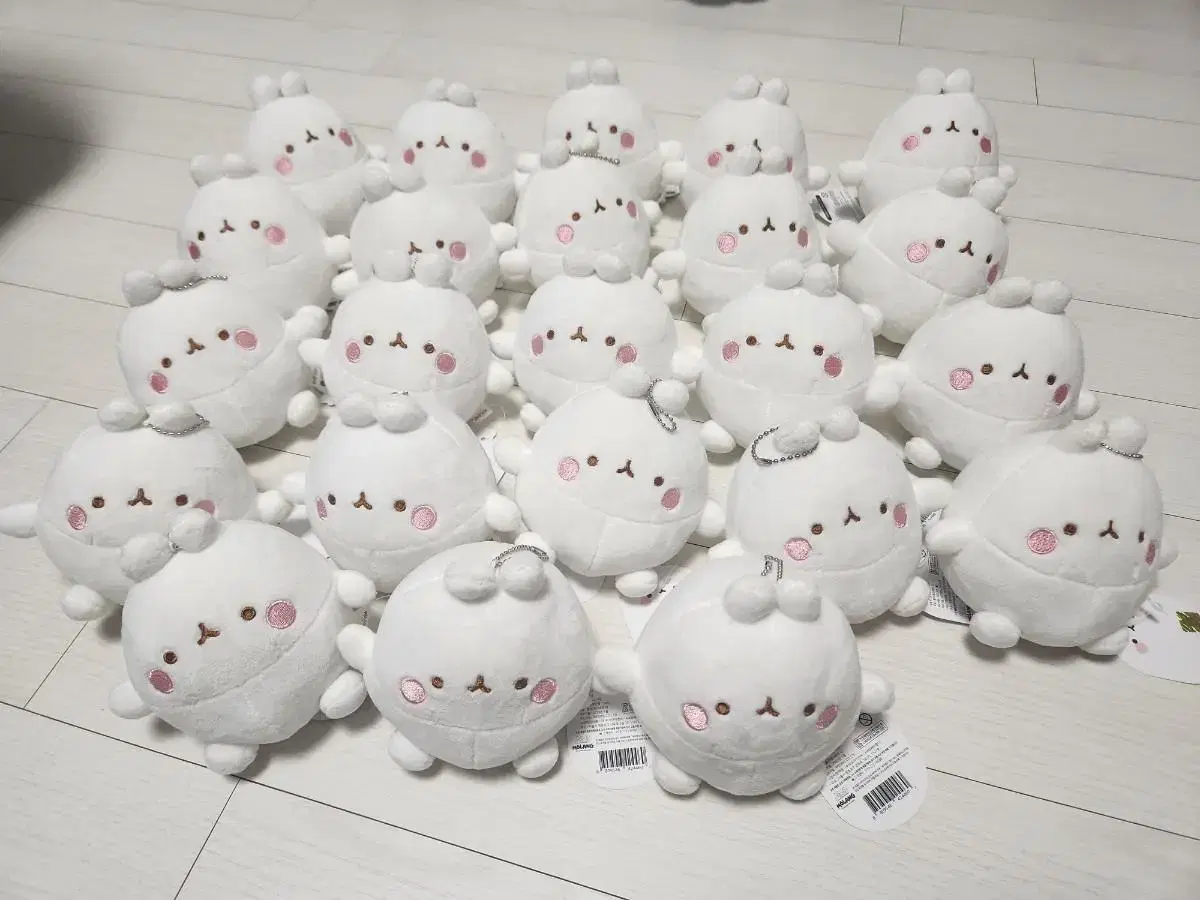 Molang Ring Doll (Best Price)