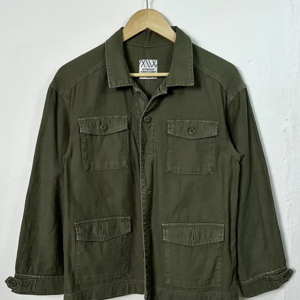 vintage usarmy military jacket