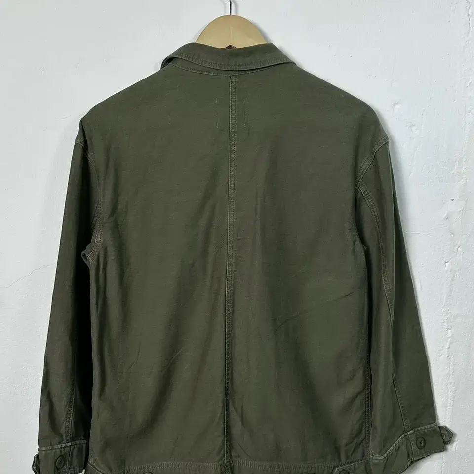 vintage usarmy military jacket