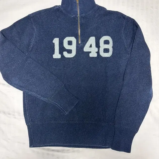 RRL 1948 Half Zip up