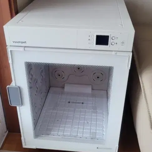 붐펫 드라이룸 k100 (화이트)