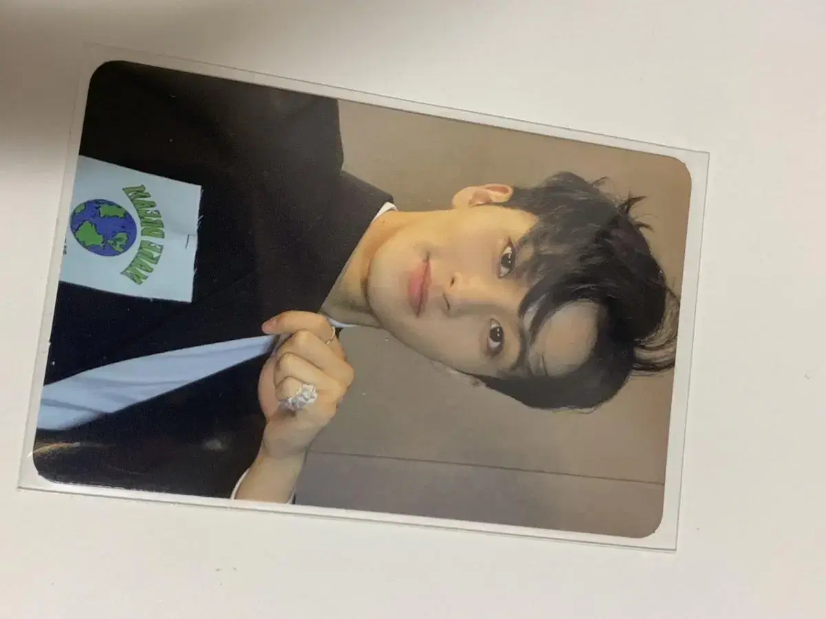 HelloFuture mark photocard WTS