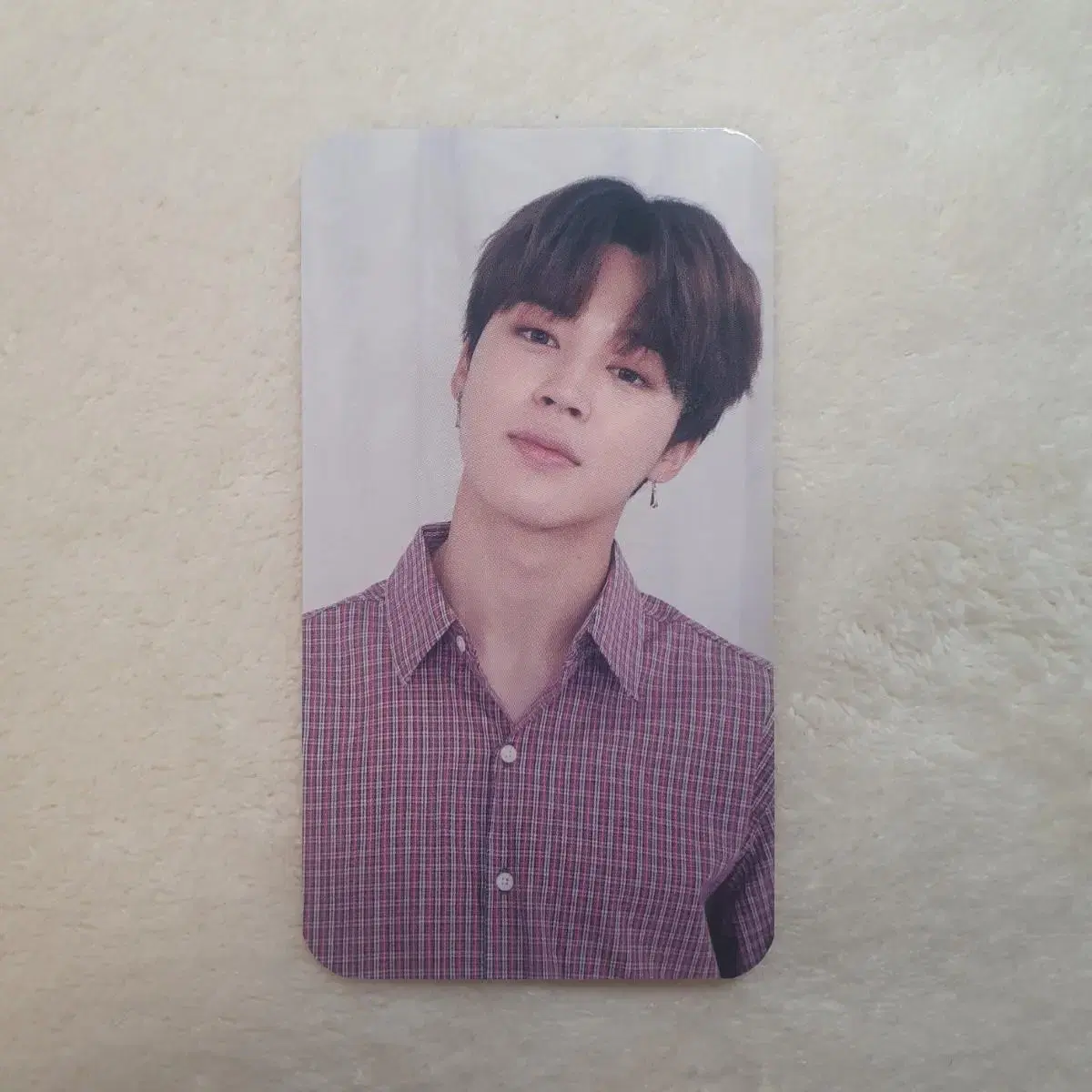 Bangtan FC Renewal photocard Kyocera Dome jimin photocard WTS