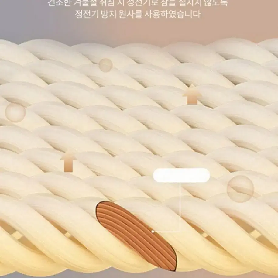 밀크벨벳침대패드  스프레드 패드