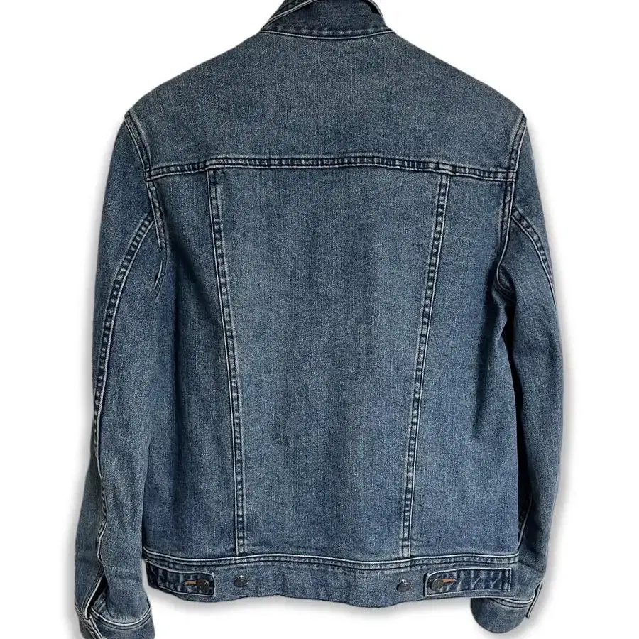 apc veste denim jacket