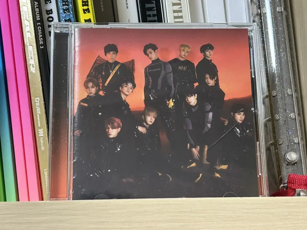 The Boyz Japan Activity Bkingdon CD