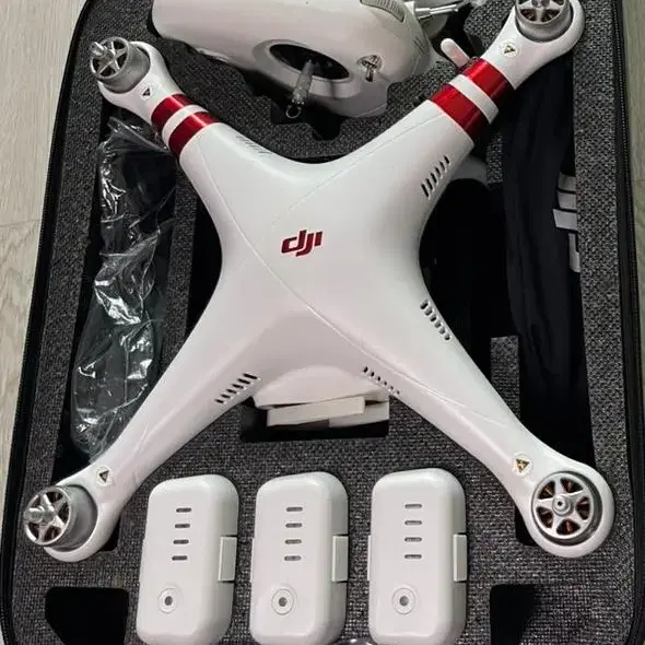 dji 팬텀 3 드론