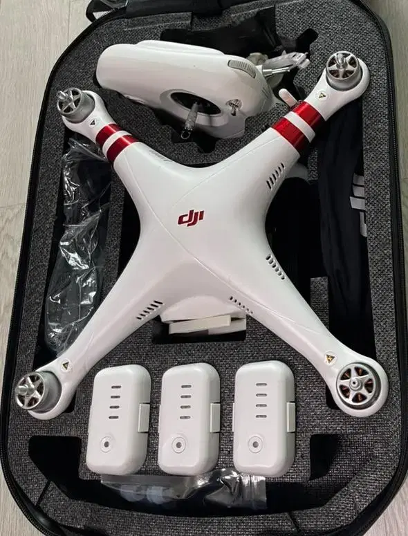 dji 팬텀 3 드론