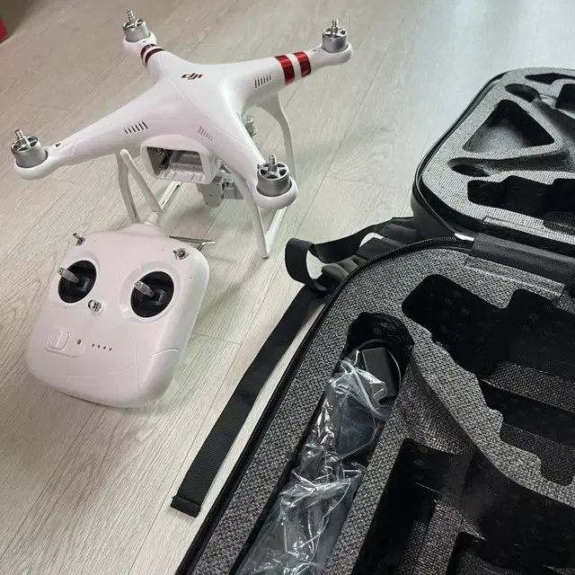 dji 팬텀 3 드론