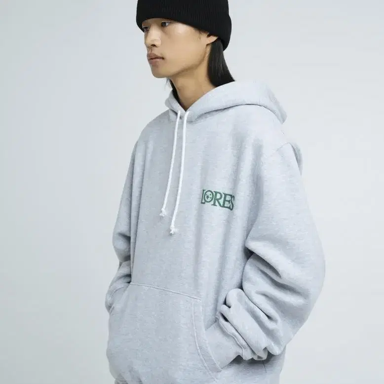 LORES Hoodie 로렌스 후드티