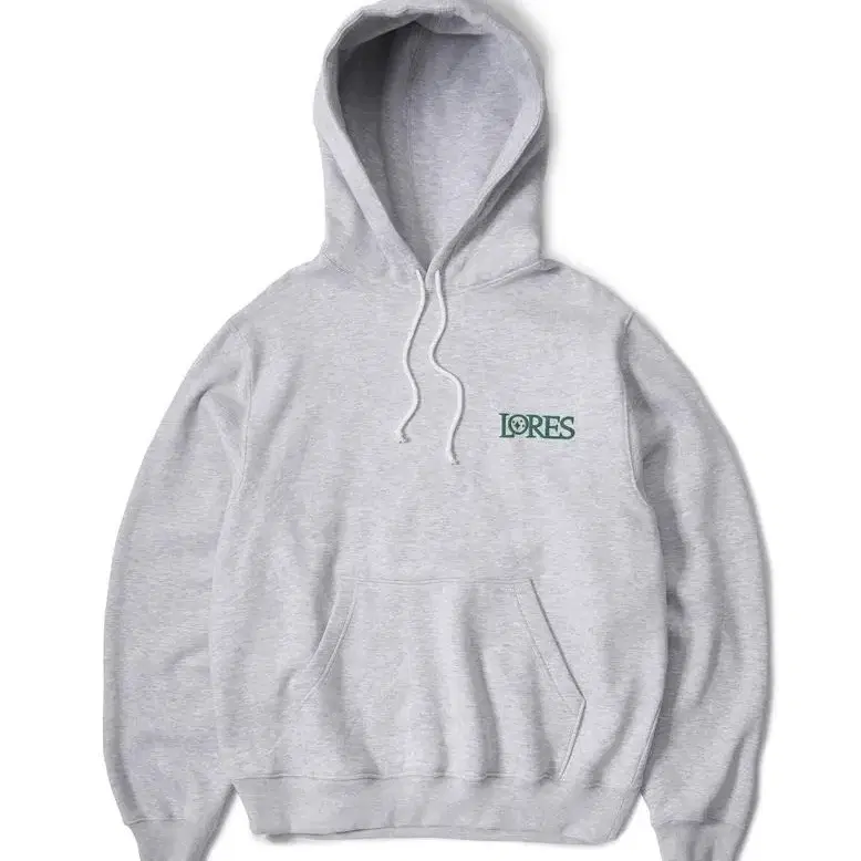 LORES Hoodie 로렌스 후드티