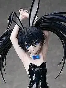 (Fring) Black Rock Shooter Barney ver 1/4 Scale Figure